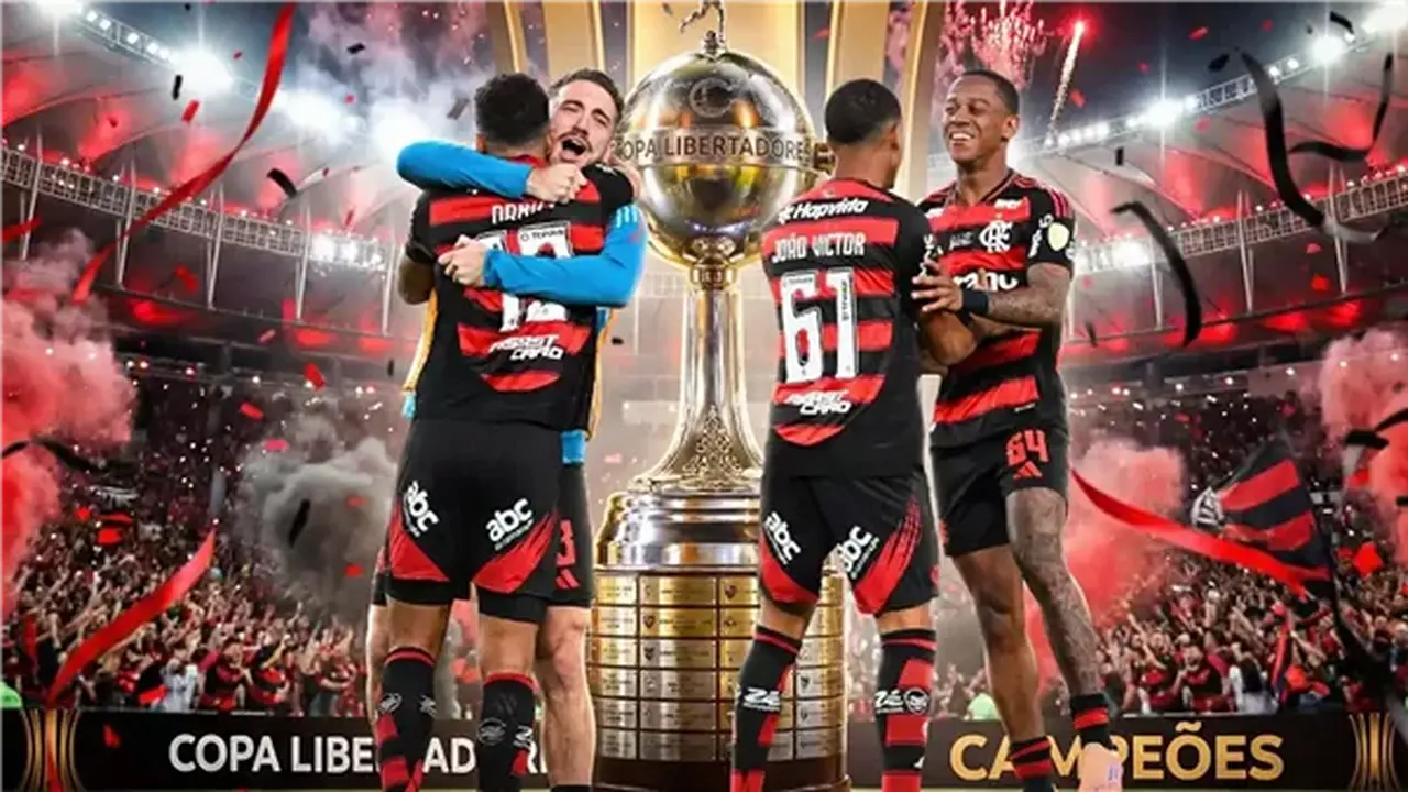 فلامنجو يتأهل للمرة الخامسة إلى مونديال الأندية 2029